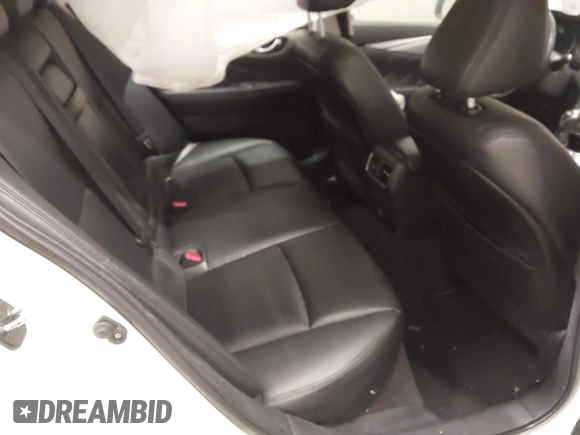 2020 Infiniti Q50 Luxe с VIN JN1EV7AR2LM254788, выставлен на аукционе IAAI как лот 41410356 с пробегом 59 847 миль миль и . История ставок и продаж доступна на DreamBid. Изображение 8.