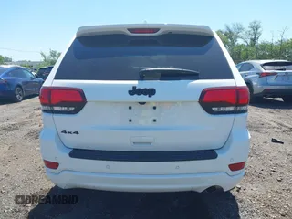2021 Jeep Grand Cherokee Laredo X with VIN 1C4RJFAG6MC759825, listed as a IAAI auction lot 42281301 with 47,417 mi miles and . Bid and sale history available at DreamBid. Image 16.