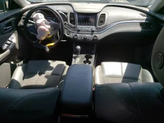 2019 Chevrolet Impala LT with VIN 2G11Z5SA9K9148291, listed as a Copart auction lot 55526175 with 126,687 mi miles and Clean Title. Bid and sale history available at DreamBid. Image 8.