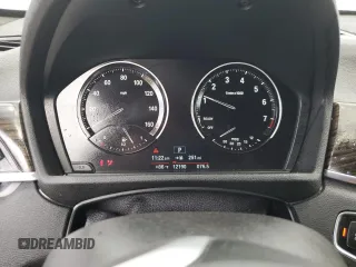 2018 BMW X1 xDrive28i with VIN WBXHT3C3XJ3H30795, listed as a Copart auction lot 49722023 with 12,190 mi miles. Bid and sale history available at carsss.com. Image 9.