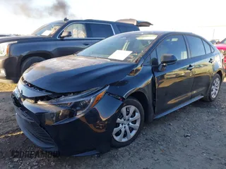 2023 Toyota Corolla LE z VIN 5YFB4MDEXPP028284, wystawiony jako IAAI lot #41332462 z przebiegiem 19 565 mil mil oraz . Historia ofert i sprzedaży dostępna na DreamBid. Obrazek 18.