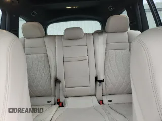 2021 Mercedes-Benz GLS with VIN 4JGFF8KE3MA463875, listed as a Copart auction lot 81672014 with 14,798 mi miles and Salvage Title. Bid and sale history available at carsss.com. Image 10.