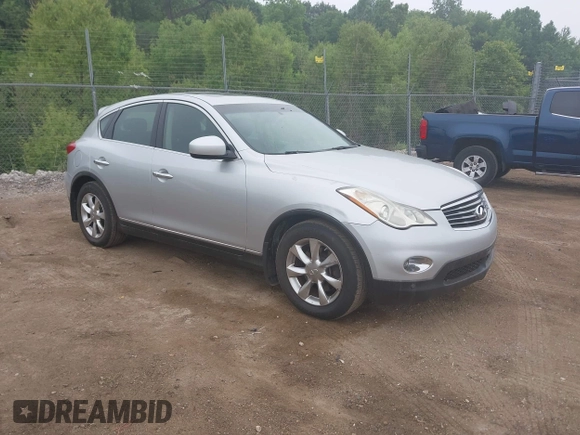 2008 Infiniti EX Journey с VIN JNKAJ09F18M357313, выставлен на аукционе IAAI как лот 42515565 с пробегом 159 634 миль миль и . История ставок и продаж доступна на DreamBid. Изображение 1.