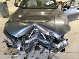 2022 BMW 3 Series 330i xDrive with VIN 3MW5R7J03N8C69445, listed as a Copart auction lot 48023605 with 0 mi miles and Salvage Title. Bid and sale history available at carsss.com. Image 11.