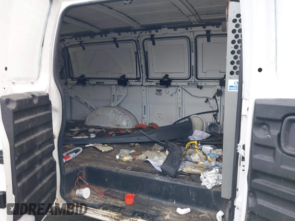 2003 Chevrolet Express Cargo with VIN 1GCGG25U431160656, listed as a IAAI auction lot 40876526 with 438,231 mi miles and . Bid and sale history available at DreamBid. Image 8.