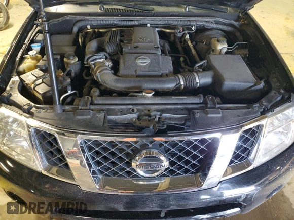 2012 Nissan Pathfinder Silver Edition z VIN 5N1AR1NBXCC635333, wystawiony jako Copart lot #88598575 z przebiegiem 96 341 mil mil oraz Szkoda całkowita • Salvage title. Historia ofert i sprzedaży dostępna na DreamBid. Obrazek 14.