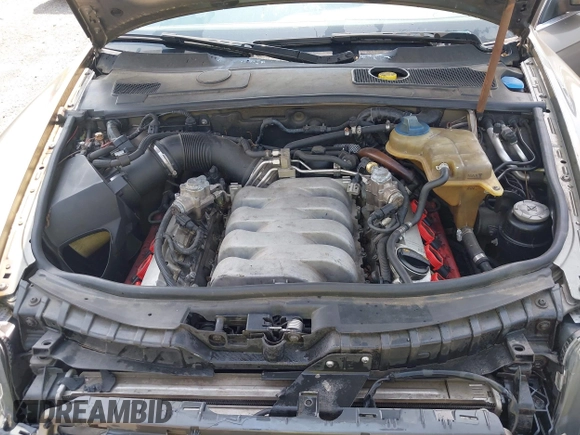 2007 Audi A6 z VIN WAUDV74F77N054612, wystawiony jako IAAI lot #42399517 z przebiegiem 137 577 mil mil oraz . Historia ofert i sprzedaży dostępna na DreamBid. Obrazek 10.