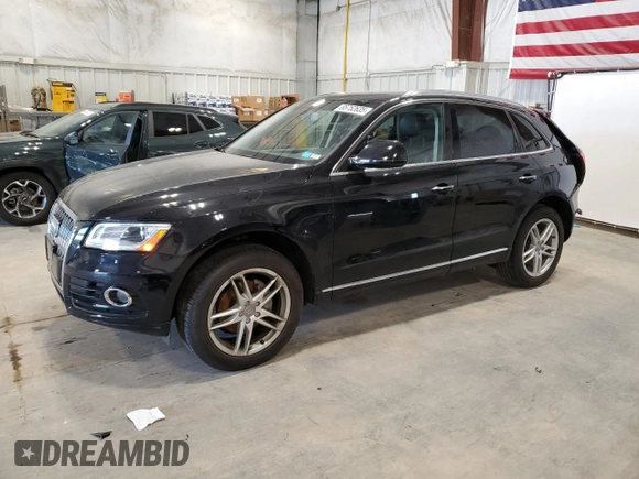 2017 Audi Q5 Premium Plus с VIN WA1L2AFP3HA043684, выставлен на аукционе Copart как лот 65752635 с пробегом 71 286 миль миль и Чистый • Clean title. История ставок и продаж доступна на DreamBid. Изображение 1.