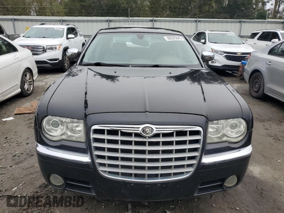 2007 Chrysler 300 C with VIN 2C3LK63HX7H646491, listed as a Copart auction lot 88325645 with 166,505 mi miles and Clean Title. Bid and sale history available at DreamBid. Image 5.