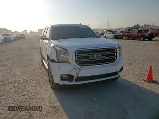 2016 GMC Yukon SLT with VIN 1GKS1BKC9GR454945, listed as a Copart auction lot 67090944 with 109,964 mi miles and Salvage Title. Bid and sale history available at carsss.com. Image 12.