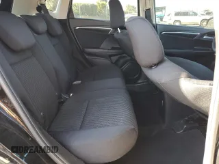 2019 Honda Fit EX with VIN 3HGGK5H86KM721621, listed as a Copart auction lot 47074915 with 48,219 mi miles and Salvage Title. Bid and sale history available at DreamBid. Image 11.