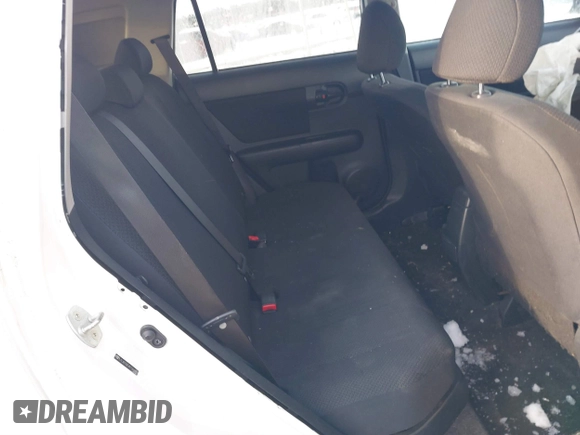 2009 Scion xB with VIN JTLKE50E491066453, listed as a IAAI auction lot 41280616 with 121,822 mi miles. Bid and sale history available at carsss.com. Image 8.