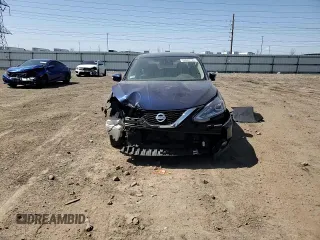 2017 Nissan Sentra SL с VIN 3N1AB7AP9HY341694, выставлен на аукционе Copart как лот 52687125 с пробегом 53 973 миль миль и Списание • Salvage title. История ставок и продаж доступна на DreamBid. Изображение 11.
