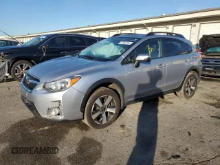 2016 Subaru Crosstrek Touring z VIN JF2GPBLC5GH267272, wystawiony jako Copart lot #73395344 z przebiegiem 114 266 mil mil oraz Szkoda całkowita • Salvage title. Historia ofert i sprzedaży dostępna na DreamBid. Obrazek 1.