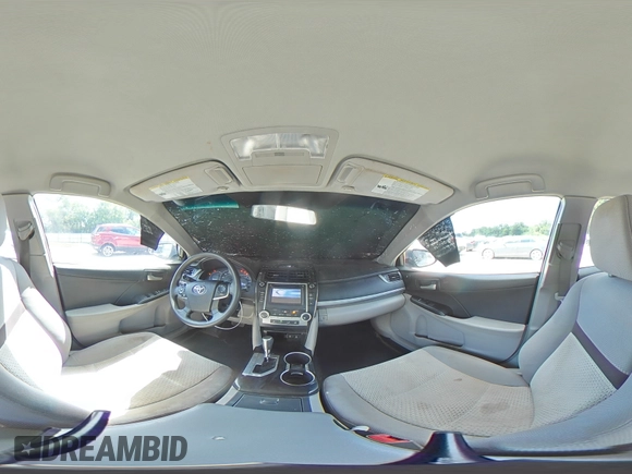 2014 Toyota Camry L with VIN 4T1BF1FK9EU431261, listed as a Copart auction lot 52288375 with 109,494 mi miles and Salvage Title. Bid and sale history available at DreamBid. Image 14.