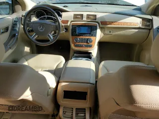 2007 Mercedes-Benz R 3.5L with VIN 4JGCB65E67A059892, listed as a Copart auction lot 79812614 with 186,437 mi miles and Clean Title. Bid and sale history available at DreamBid. Image 8.