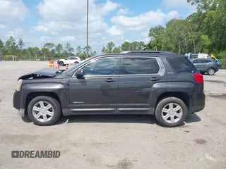 2015 GMC Terrain SLE with VIN 2GKALREK5F6383593, listed as a IAAI auction lot 42097771 with 89,492 mi miles. Bid and sale history available at carsss.com. Image 14.