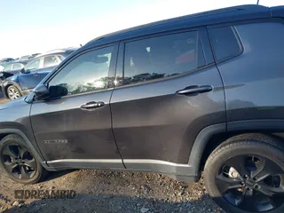 2020 Jeep Compass Latitude w/Sun/Safety Pkg with VIN 3C4NJCBB9LT236530, listed as a IAAI auction lot 41516261 with 67,158 mi miles. Bid and sale history available at carsss.com. Image 14.