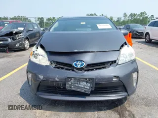 2015 Toyota Prius Four with VIN JTDKN3DU3F0458455, listed as a IAAI auction lot 42389286 with 215,703 mi miles and . Bid and sale history available at DreamBid. Image 12.