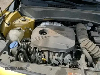 2021 Kia Seltos S z VIN KNDEUCA24M7085904, wystawiony jako Copart lot #55953945 z przebiegiem 125 225 mil mil oraz Szkoda całkowita • Salvage title. Historia ofert i sprzedaży dostępna na DreamBid. Obrazek 15.