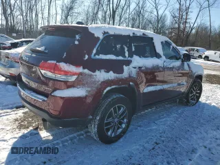 2018 Jeep Grand Cherokee Sterling Edition with VIN 1C4RJFBG3JC315022, listed as a Copart auction lot 88495965 with 88,289 mi miles and Non Repairable. Bid and sale history available at carsss.com. Image 3.