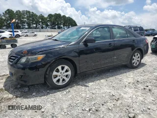 2011 Toyota Camry LE with VIN 4T1BF3EK2BU165297, listed as a Copart auction lot 61555695 with 260,010 mi miles and Clean title. Bid and sale history available at DreamBid. Image 1.