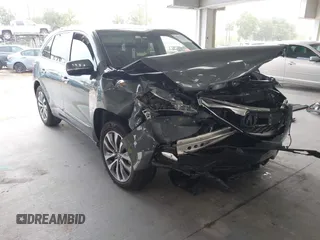 2016 Acura MDX Technology z VIN 5FRYD3H42GB016629, wystawiony jako IAAI lot #42372842 z przebiegiem 40 717 mil mil oraz . Historia ofert i sprzedaży dostępna na DreamBid. Obrazek 1.