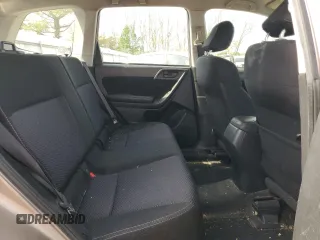 2016 Subaru Forester 2.5i with VIN JF2SJABC4GH536000, listed as a Copart auction lot 54598375 with 125,340 mi miles and Salvage Title. Bid and sale history available at DreamBid. Image 11.
