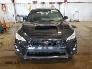 2020 Subaru WRX Premium с VIN JF1VA1C61L9805746, выставлен на аукционе Copart как лот 55529215 с пробегом 54 276 миль миль и Списание • Salvage title. История ставок и продаж доступна на DreamBid. Изображение 5.