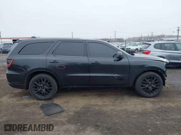 2015 Dodge Durango R/T with VIN 1C4SDJCT8FC188055, listed as a IAAI auction lot 41824301 with 109,059 mi miles and . Bid and sale history available at carsss.com. Image 13.