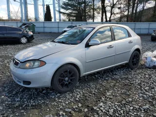 2007 Suzuki Reno z VIN KL5JD66Z57K670570, wystawiony jako Copart lot #79906524 z przebiegiem 126 550 mil mil oraz Szkody całkowita. Historia ofert i sprzedaży dostępna na DreamBid. Obrazek 1.