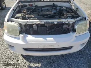 2005 Toyota Sequoia SR5 with VIN 5TDZT34A45S263955, listed as a Copart auction lot 46679045 with 225,191 mi miles and Salvage Title. Bid and sale history available at carsss.com. Image 12.
