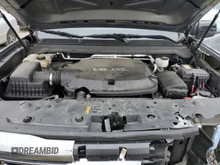 2022 GMC Canyon 4WD AT4 z VIN 1GTG6FENXN1274389, wystawiony jako Copart lot #85255404 z przebiegiem 42 843 mil mil oraz Szkoda całkowita • Salvage title. Historia ofert i sprzedaży dostępna na DreamBid. Obrazek 11.