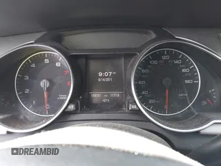 2012 Audi A5 Premium Plus z VIN WAULFAFR2CA016445, wystawiony jako IAAI lot #41948820 z przebiegiem 159 751 mil mil oraz . Historia ofert i sprzedaży dostępna na DreamBid. Obrazek 7.