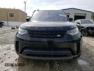 2019 Land Rover Discovery HSE Luxury with VIN SALRT2RV5KA096402, listed as a Copart auction lot 47552394 with 61,702 mi miles and Salvage Title. Bid and sale history available at DreamBid. Image 5.