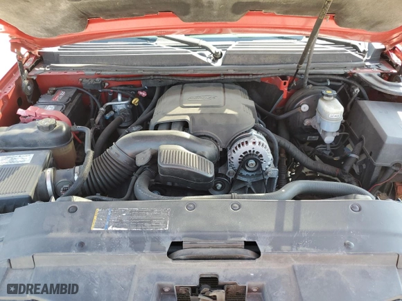 2008 Chevrolet Avalanche LTZ with VIN 3GNFK123X8G181138, listed as a Copart auction lot 70577774 with 135,290 mi miles and Salvage Title. Bid and sale history available at carsss.com. Image 13.
