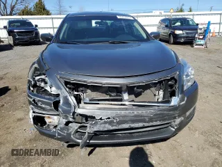 2015 Nissan Altima 2.5 S with VIN 1N4AL3AP0FN407035, listed as a Copart auction lot 50223075 with 220,158 mi miles and Salvage Title. Bid and sale history available at carsss.com. Image 5.