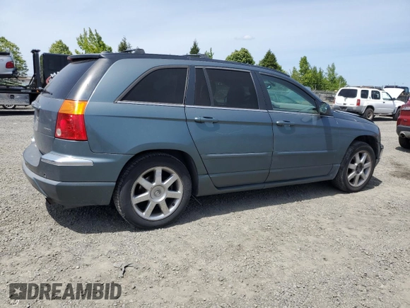 2005 Chrysler Pacifica с VIN 2C8GF78405R339494, выставлен на аукционе Copart как лот 57204005 с пробегом 178 290 миль миль и Списание • Salvage title. История ставок и продаж доступна на DreamBid. Изображение 3.