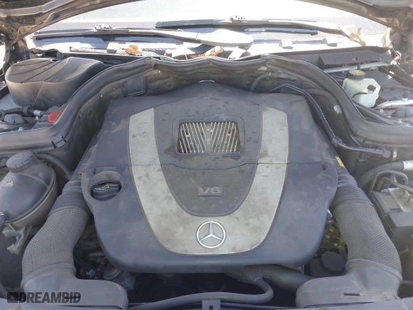 2008 Mercedes-Benz C-Class 3.0L Sport with VIN WDDGF54X28F071197, listed as a IAAI auction lot 41805407 with 321,902 mi miles. Bid and sale history available at carsss.com. Image 10.