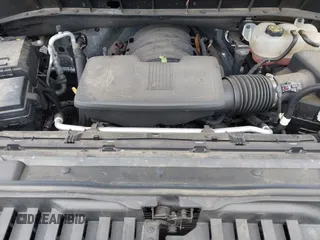 2020 Chevrolet Silverado 1500 LT with VIN 1GCRYDED4LZ354719, listed as a IAAI auction lot 41753229 with 51,977 mi miles. Bid and sale history available at carsss.com. Image 10.