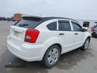 2007 Dodge Caliber SXT z VIN 1B3HB48B77D185971, wystawiony jako IAAI lot #41615355 z przebiegiem 165 367 mil mil oraz . Historia ofert i sprzedaży dostępna na DreamBid. Obrazek 4.