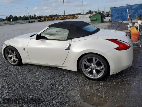 2010 Nissan 370Z Touring с VIN JN1AZ4FH2AM302093, выставлен на аукционе Copart как лот 86953624 с пробегом 138 845 миль миль и Списание • Salvage title. История ставок и продаж доступна на DreamBid. Изображение 2.