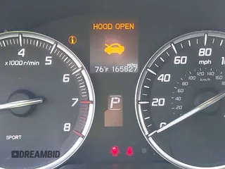 2016 Acura TLX z VIN 19UUB1F39GA005058, wystawiony jako IAAI lot #42501932 z przebiegiem 165 827 mil mil oraz . Historia ofert i sprzedaży dostępna na DreamBid. Obrazek 16.