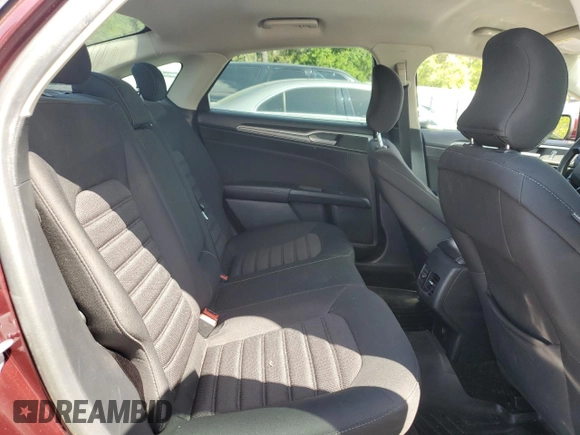 2018 Ford Fusion SE with VIN 3FA6P0H7XJR127739, listed as a Copart auction lot 51217245 with 111,392 mi miles and Salvage Title. Bid and sale history available at DreamBid. Image 10.