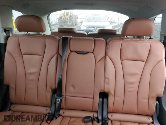 2023 Audi Q7 Premium Plus with VIN WA1LCBF72PD029226, listed as a Copart auction lot 49309715 with Not provided miles and Salvage title. Bid and sale history available at DreamBid. Image 10.