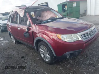 2012 Subaru Forester X Limited with VIN JF2SHBEC9CH422792, listed as a IAAI auction lot 41535295 with 126,110 mi miles and . Bid and sale history available at DreamBid. Image 1.