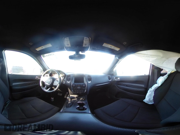 2019 Dodge Durango GT z VIN 1C4RDJDG5KC651411, wystawiony jako IAAI lot #42056540 z przebiegiem 193 042 mil mil oraz . Historia ofert i sprzedaży dostępna na DreamBid. Obrazek 18.
