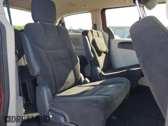 2015 Dodge Grand Caravan SXT with VIN 2C4RDGCG2FR718449, listed as a Copart auction lot 53922505 with 207,026 mi miles and Clean Title. Bid and sale history available at DreamBid. Image 11.