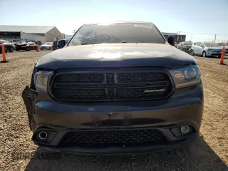 2015 Dodge Durango R/T with VIN 1C4SDJCT9FC782038, listed as a Copart auction lot 63640945 with 101,085 mi miles and Clean title. Bid and sale history available at DreamBid. Image 5.
