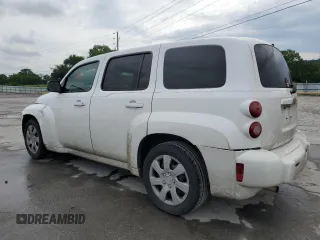 2010 Chevrolet HHR LS z VIN 3GNBAADB5AS642237, wystawiony jako Copart lot #58310315 z przebiegiem 220 180 mil mil oraz Szkoda całkowita • Salvage title. Historia ofert i sprzedaży dostępna na DreamBid. Obrazek 2.